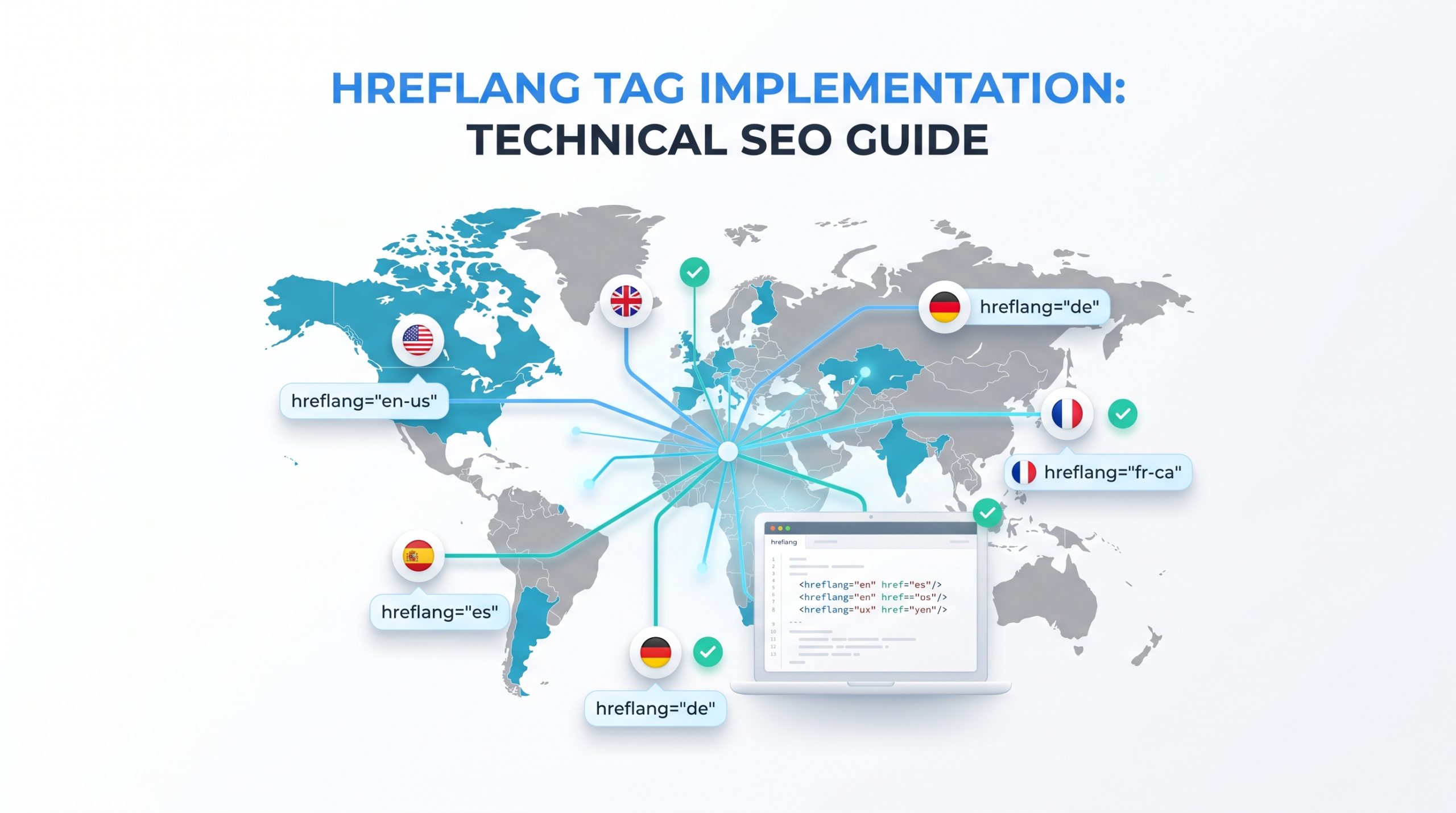 hreflang tag implementation