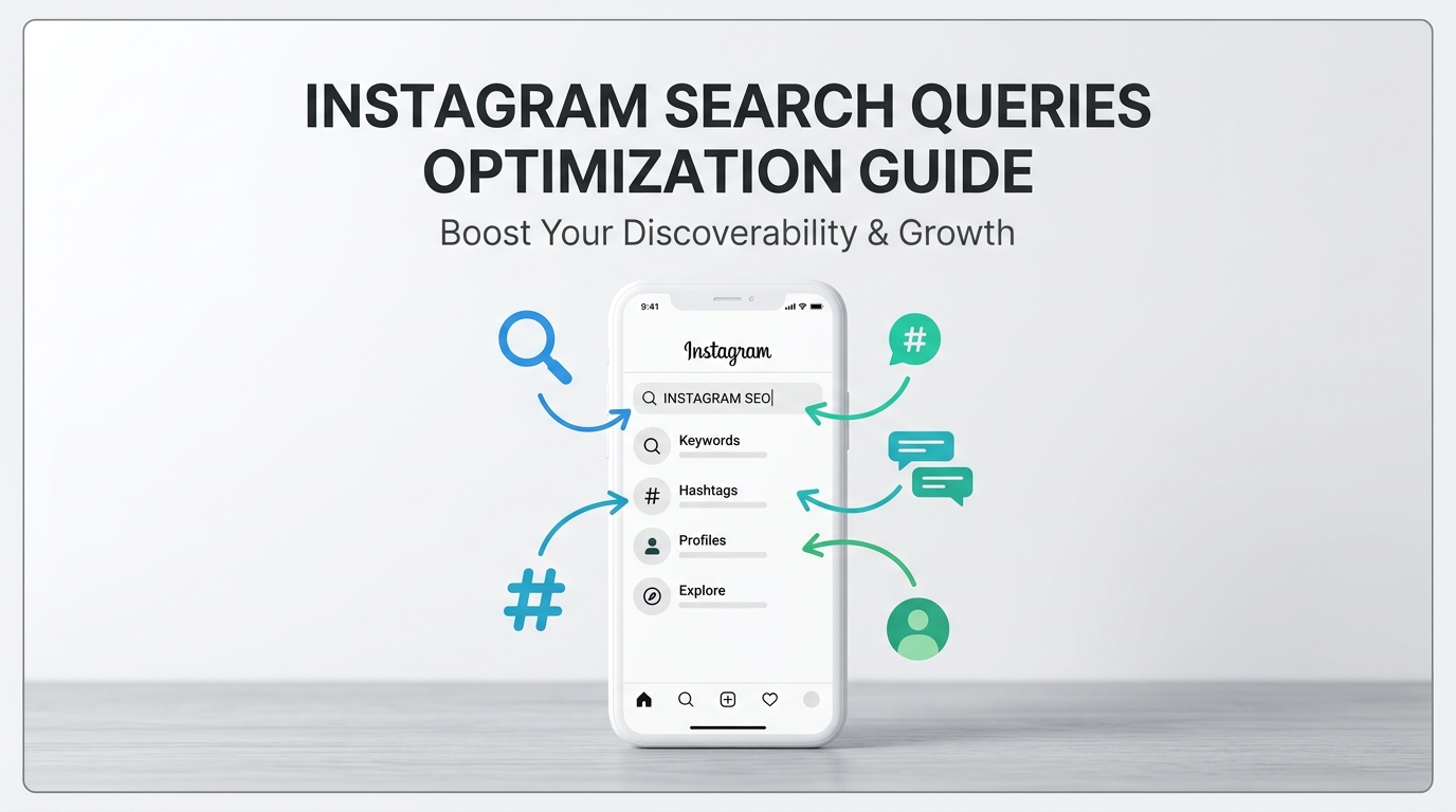 instagram search queries optimization guide