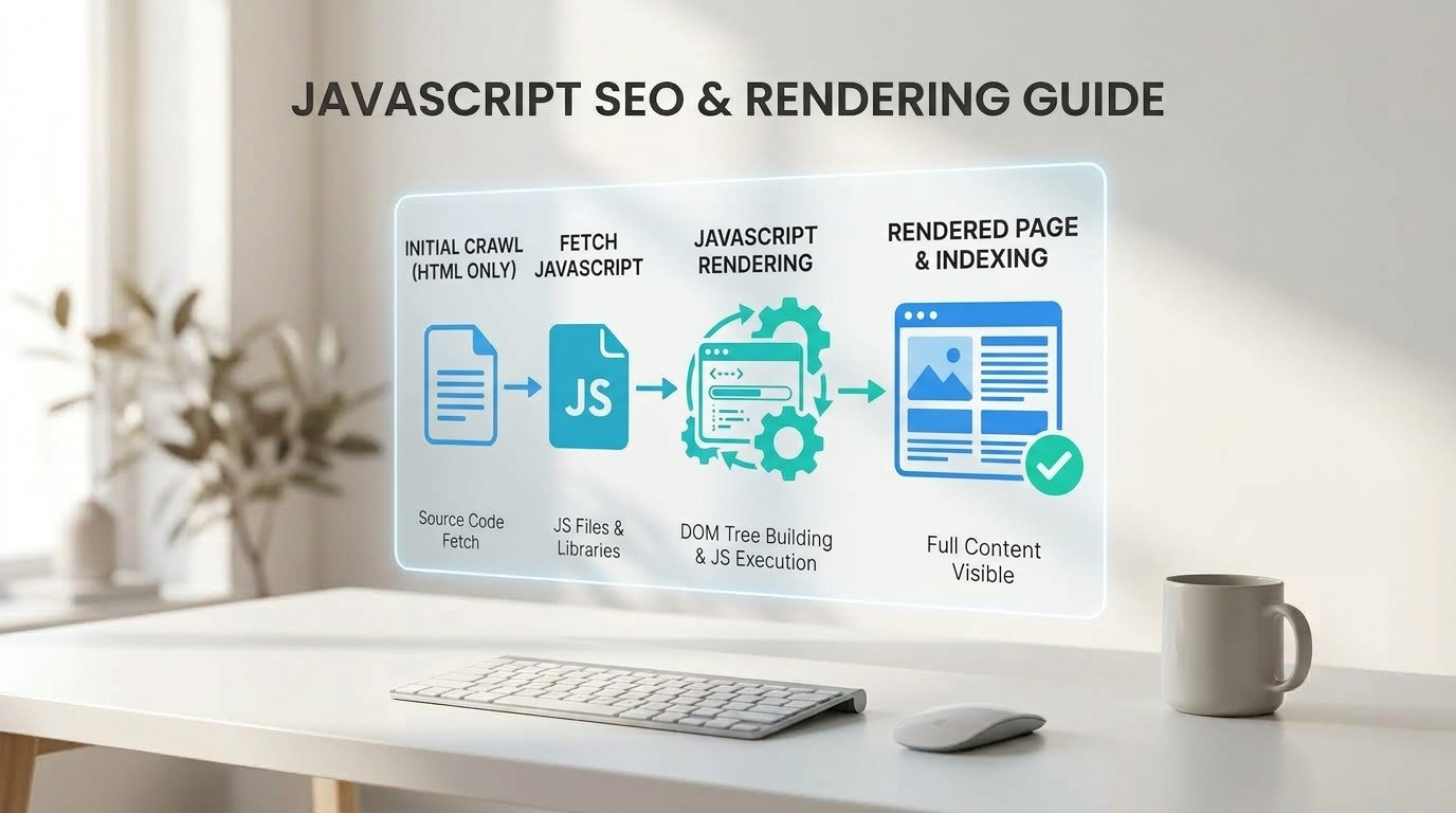 javascript seo & rendering guide