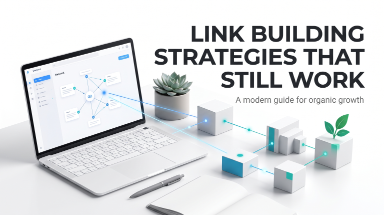 link building strategies