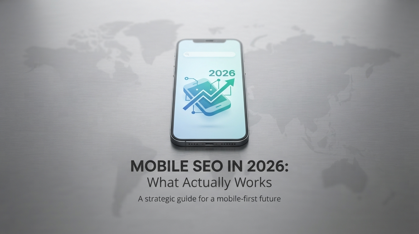 mobile seo