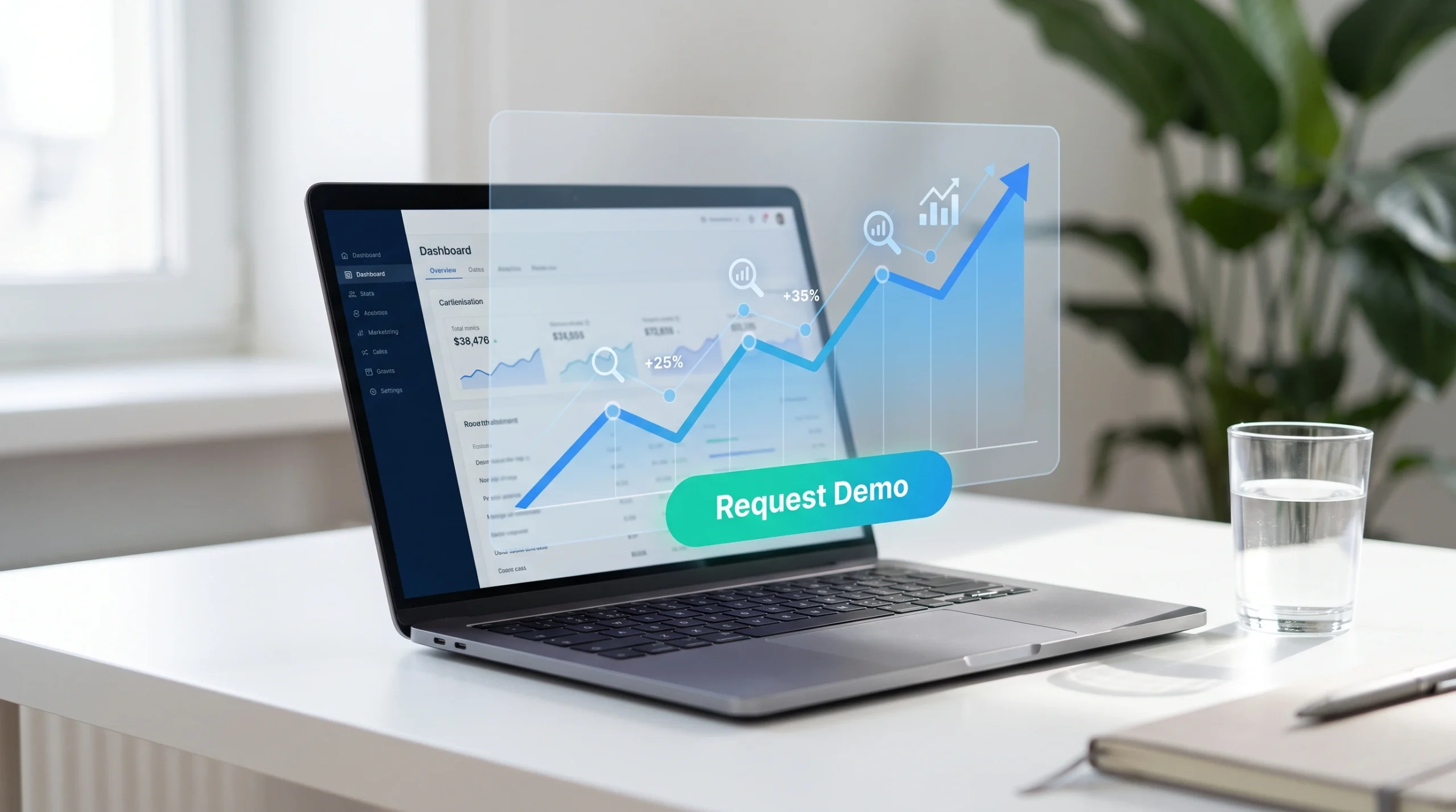 SEO for B2B SaaS Companies How to Generate More Qualified Demo Requests