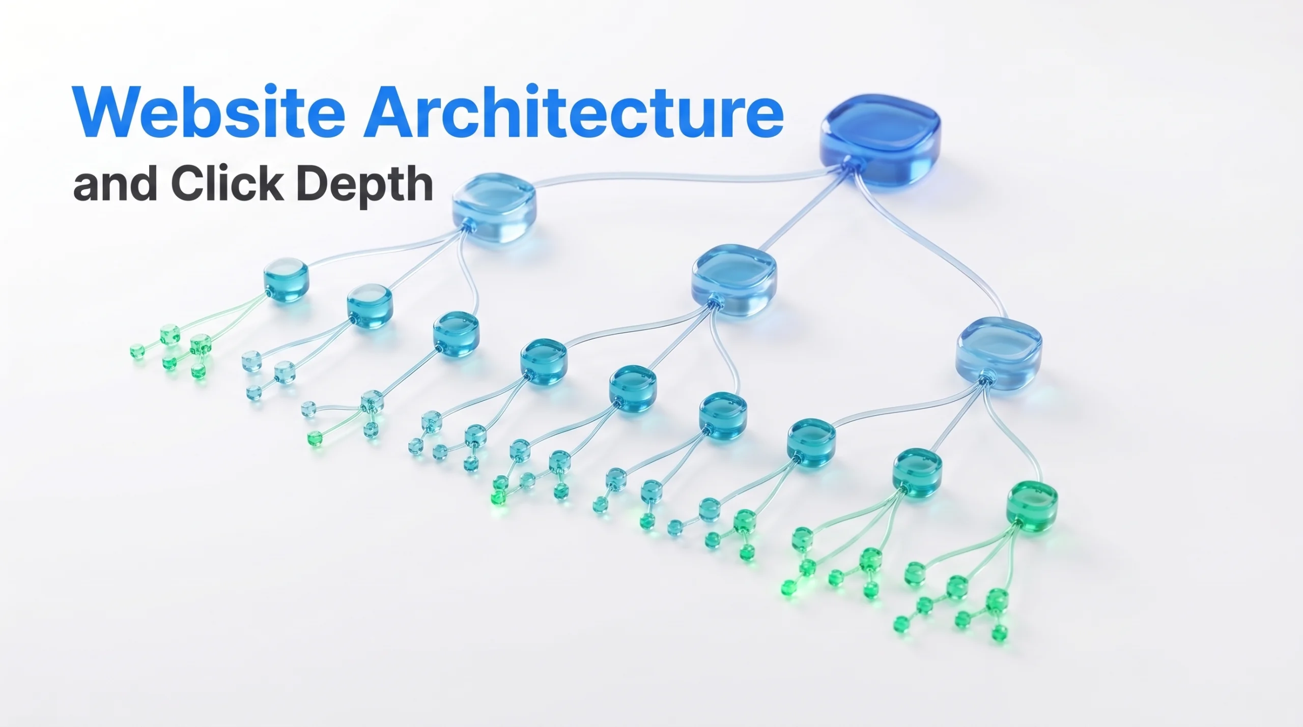 Site architecture & depth in seo