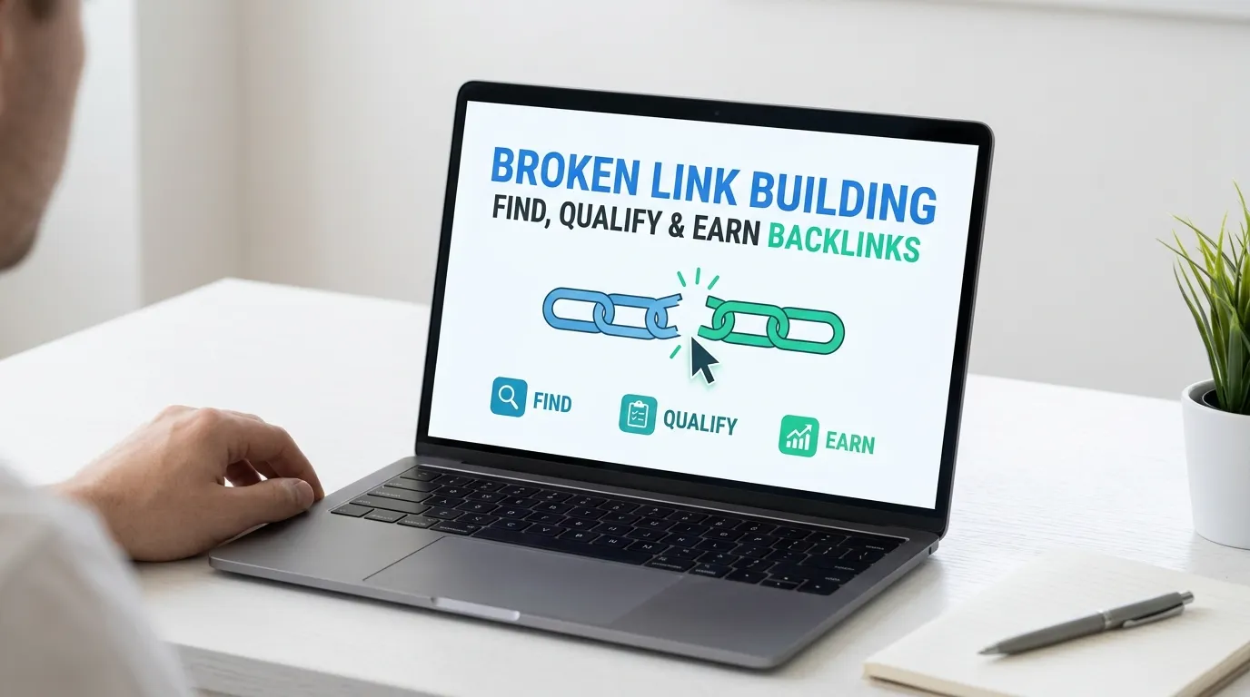 broken link