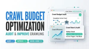 crawl budget optimization