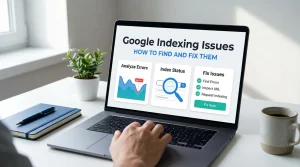 google indexing issues