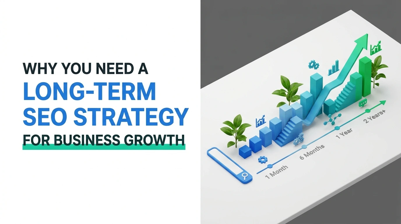 long-term seo strategy