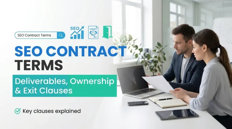 seo contract terms